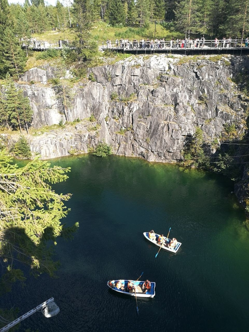 Карелия | 16-18.08.24. Галерея Фантим