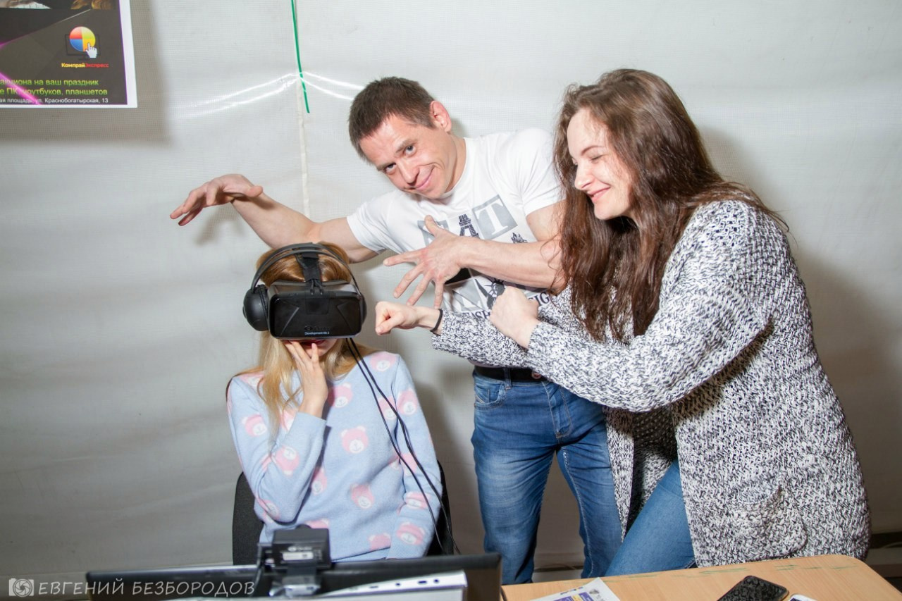 День рождения Фантима. 7 лет! | 21-22.05.2016. Галерея Фантим