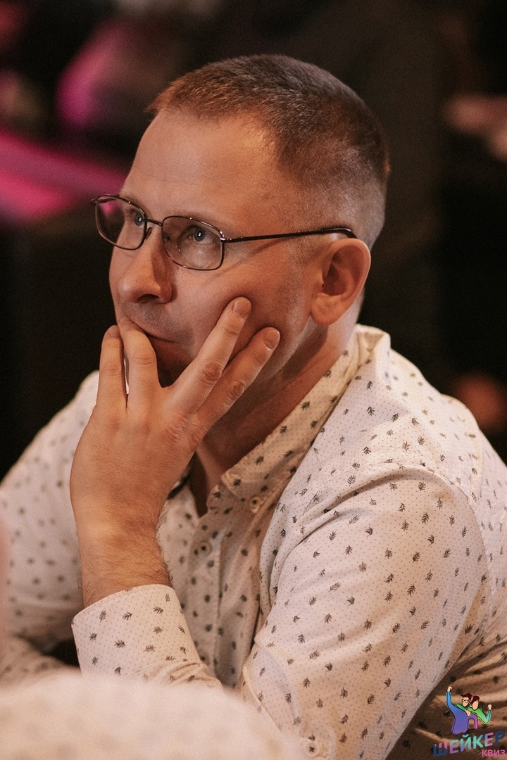 Квиз 18+ | 02.04.2022. Галерея Фантим