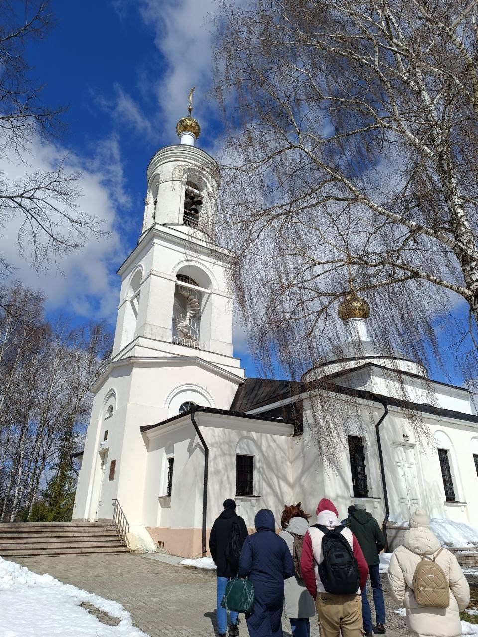Дубна. Экскурсионная поездка | 12.04.2025. Галерея Фантим
