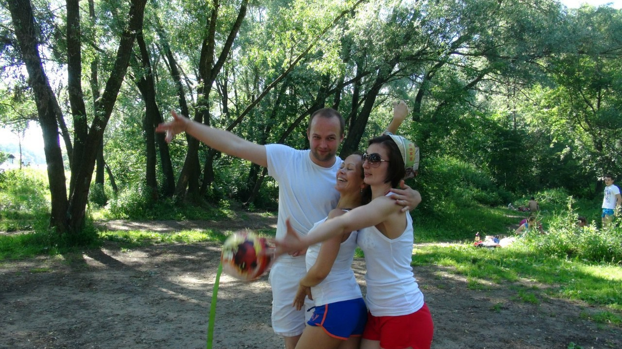 Летняя Дуролимпиада 2015 | 04.07.2015. Галерея Фантим