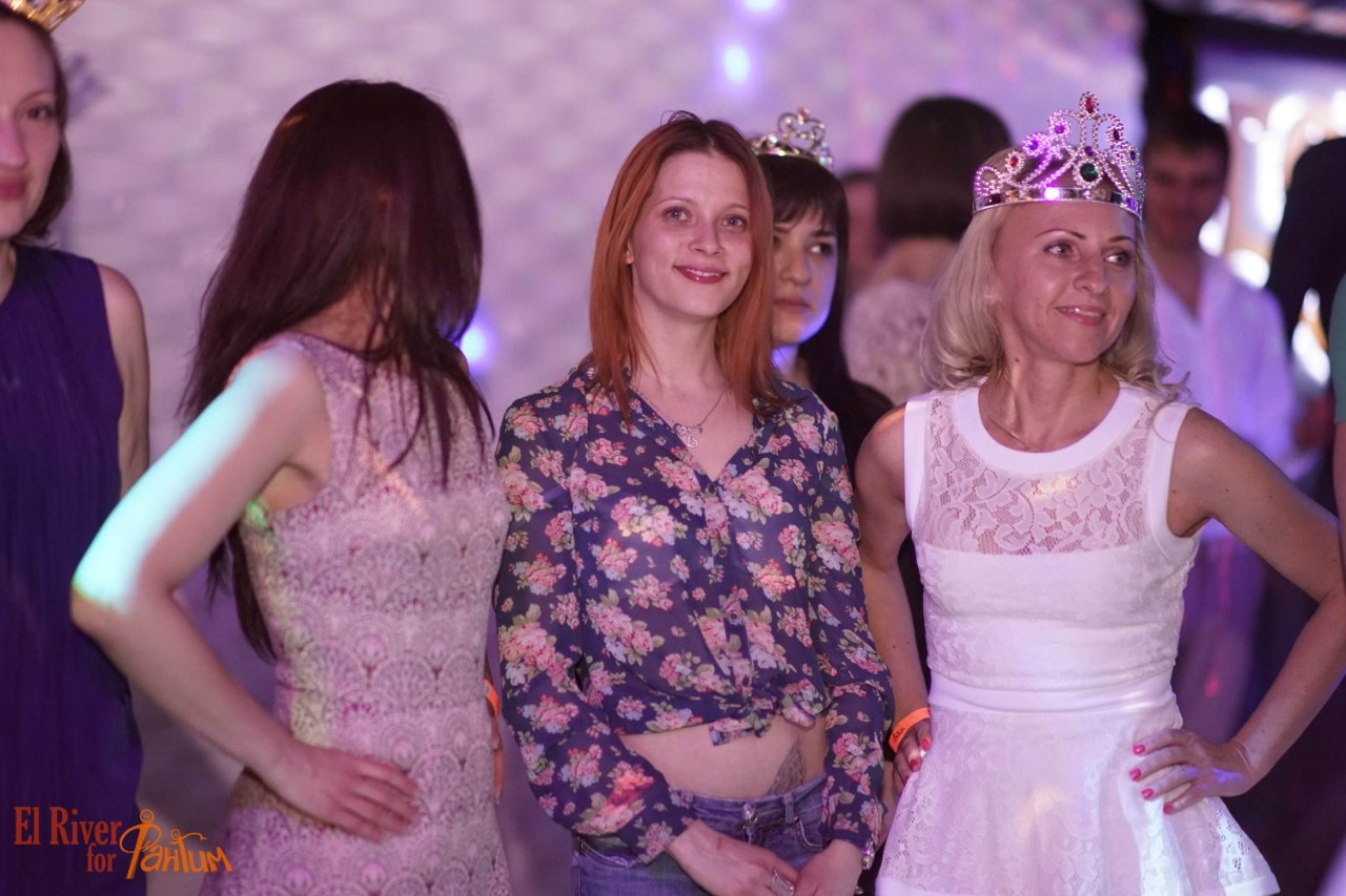 Клубная вечеринка «Королевская вечеринка» | 29.04.2016. Галерея Фантим