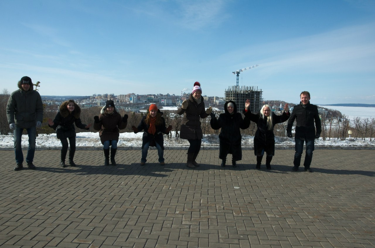 Йошкар-Ола и Чебоксары | 19-20.03.2016. Галерея Фантим