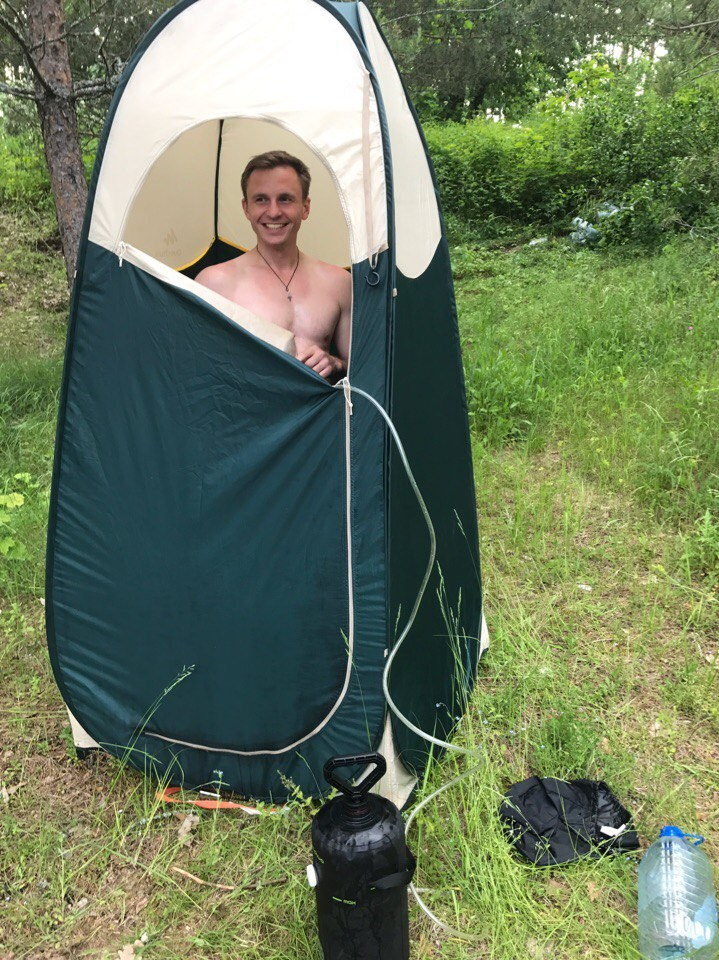 Походная романтика 22! Новый год и не тра-та-та-та… | 23-25.06.2017. Галерея Фантим