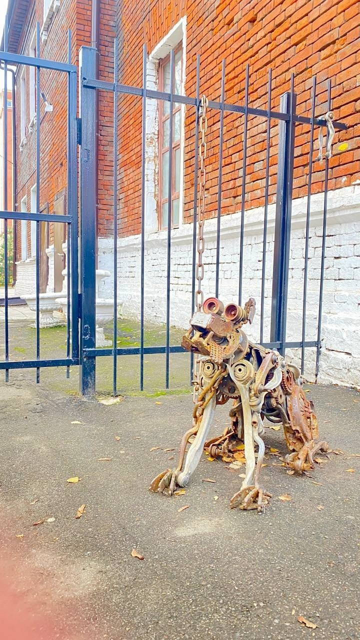 Александров. Экскурсионная поездка | 09.11.2024. Галерея Фантим