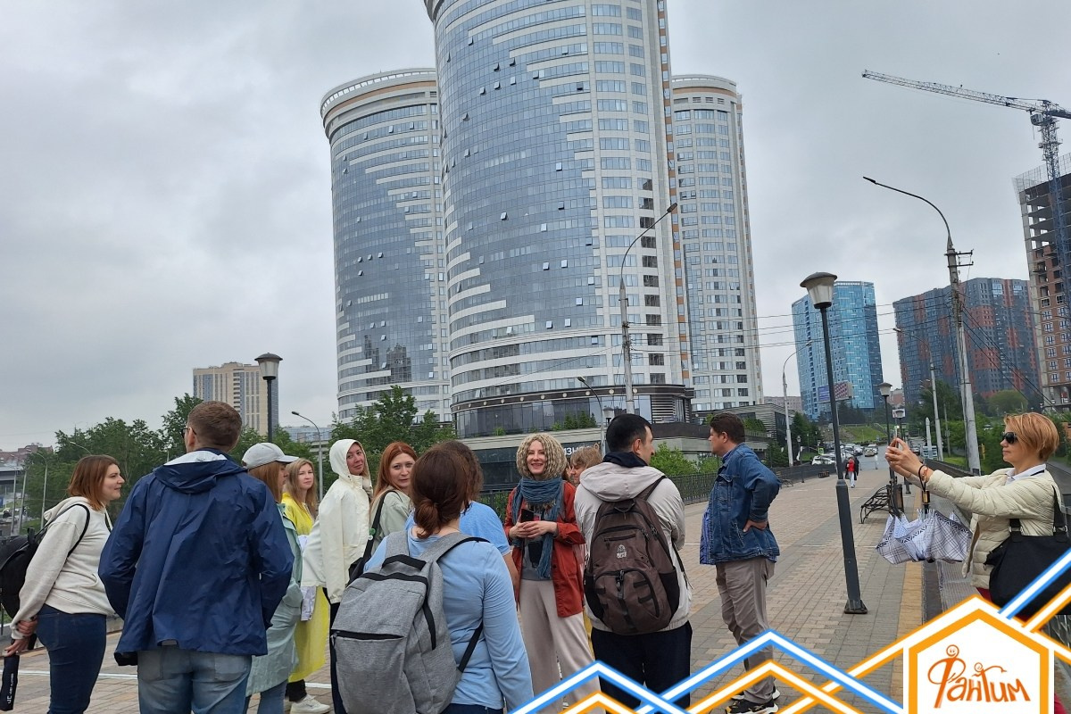 Новосибирск | 2024. Галерея Фантим