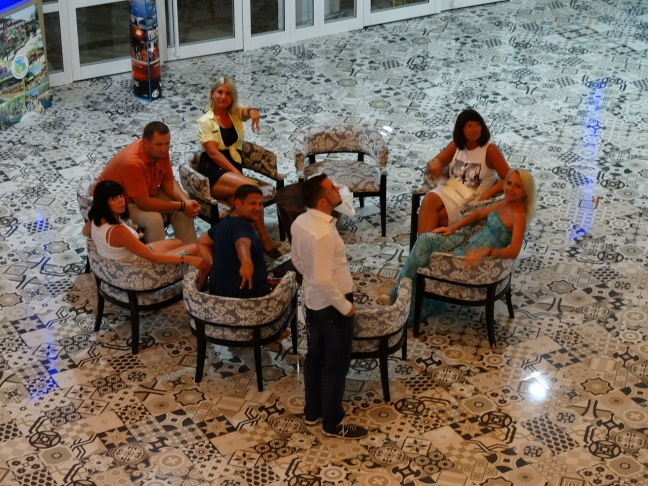 Турция | 06-13.09.2015. Галерея Фантим