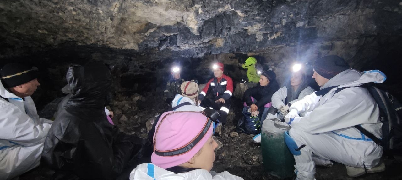 Поход в Гурьевские каменоломни | 21.06.2025. Галерея Фантим