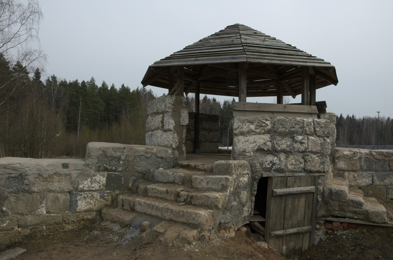 Середниково — Piligrim Porto — Братцево — Сходненская чаша | 09.04.2016. Галерея Фантим