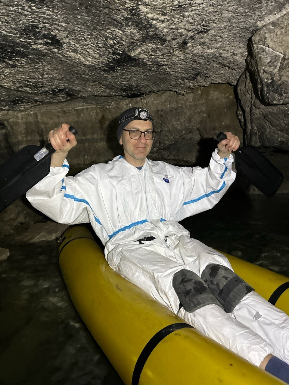 Поход в Гурьевские каменоломни | 01.06.2025. Галерея Фантим