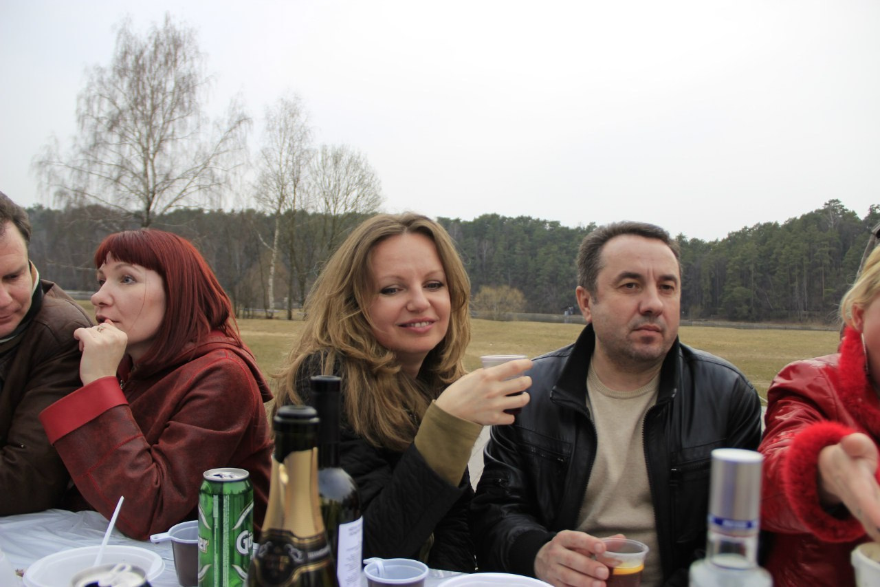 Шашлычинг | 09.04.2016. Галерея Фантим