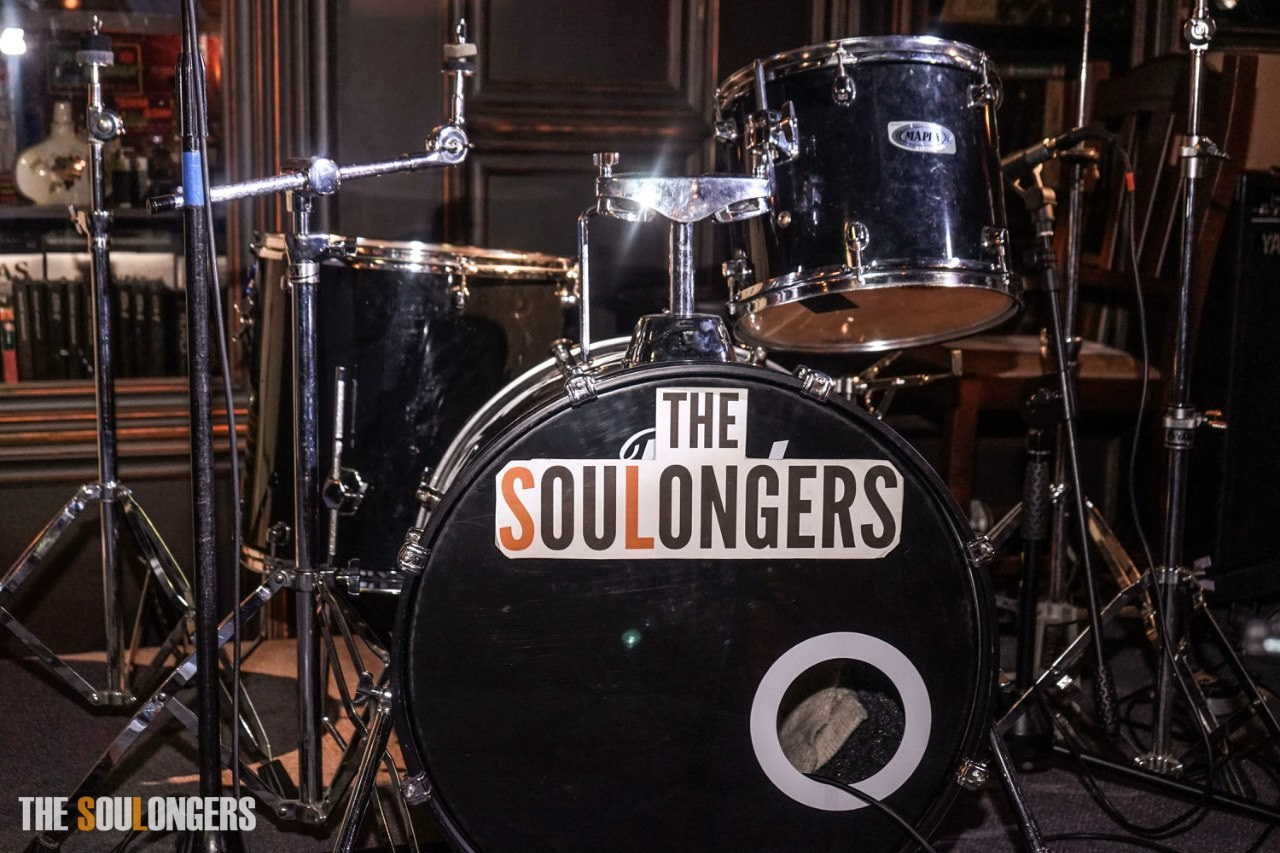 Четверговая встреча+ концерт The Soulongers | 07.04.2016. Галерея Фантим