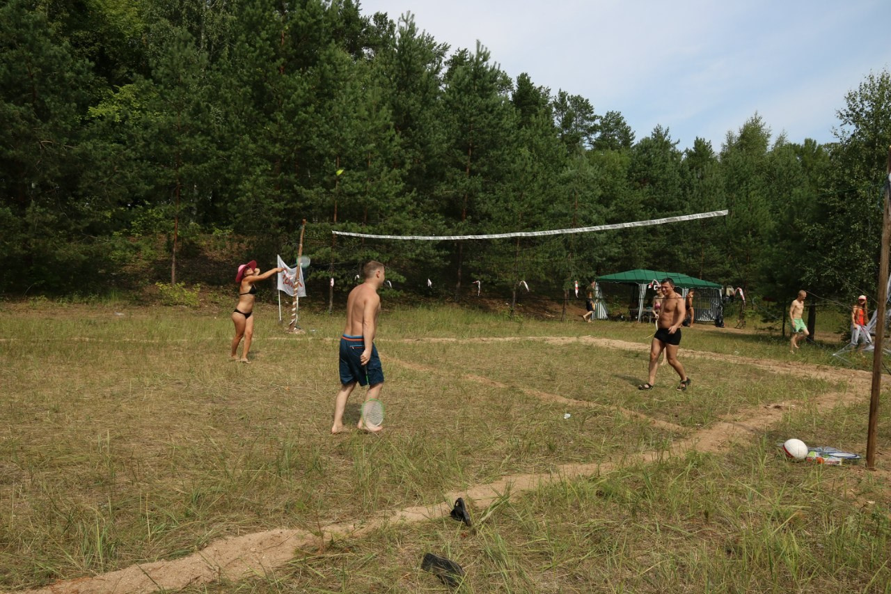 Походная романтика 19! Аццкий отжиг! | 15-17.07.2016. Галерея Фантим