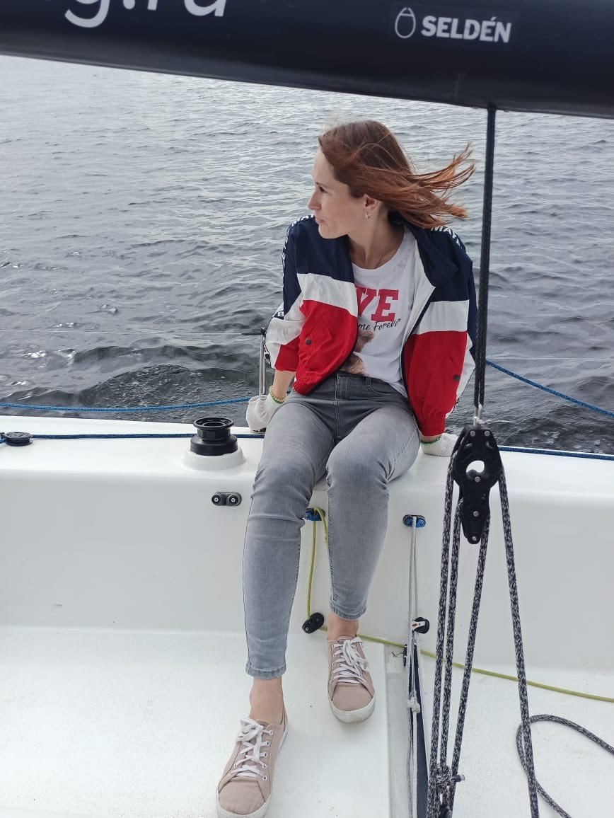 Яхтинг | 08.08.21. Галерея Фантим