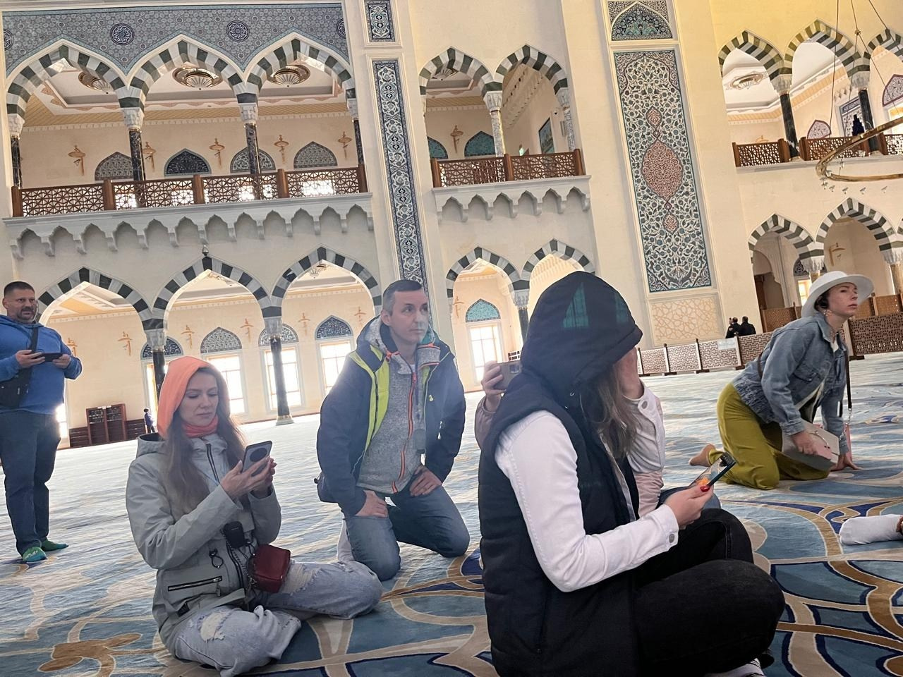 Великолепный Стамбул | 28.04 — 02.05.2024. Галерея Фантим