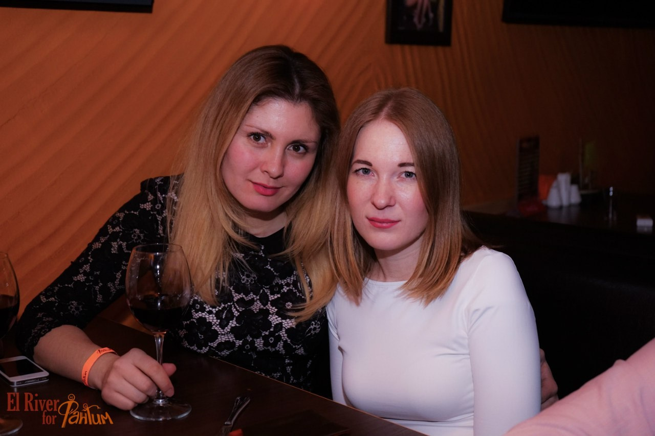 Клубная вечеринка | 25.03.2016. Галерея Фантим