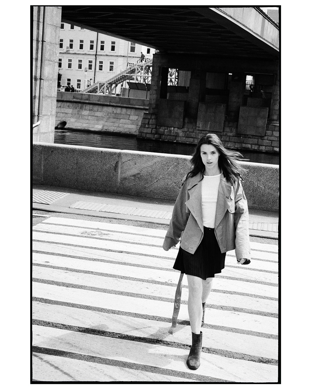 Personal street. Home