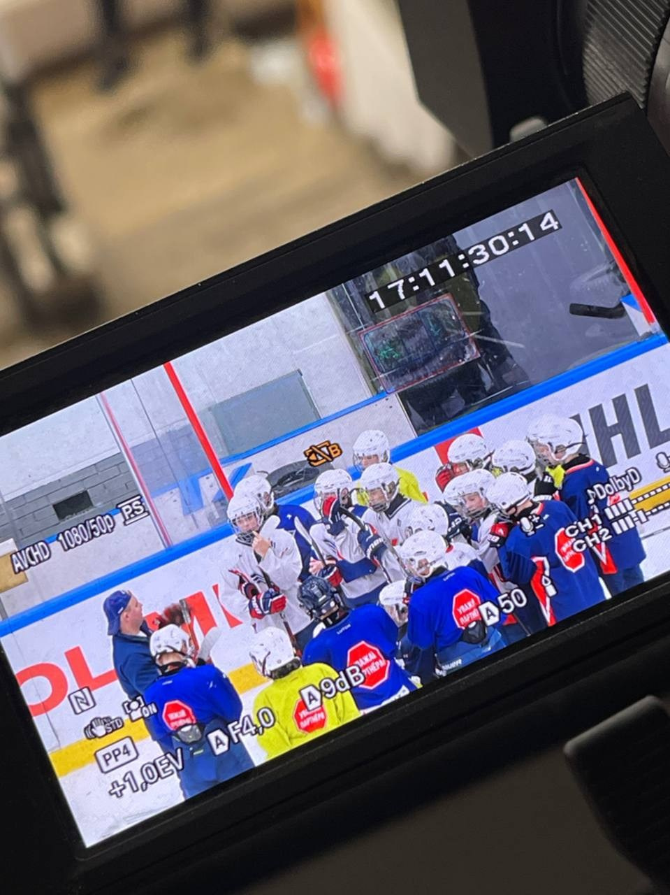 BACKSTAGE GALLERY. «MAK FLAME»