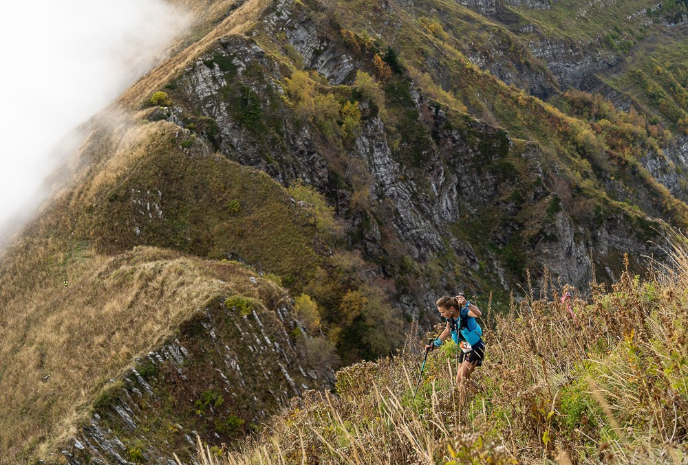 Трейловый бег «Альпиндустрия. Три курорта''. Репортажный фотограф в Красной Поляне и Сочи Павлюченко Екатерина