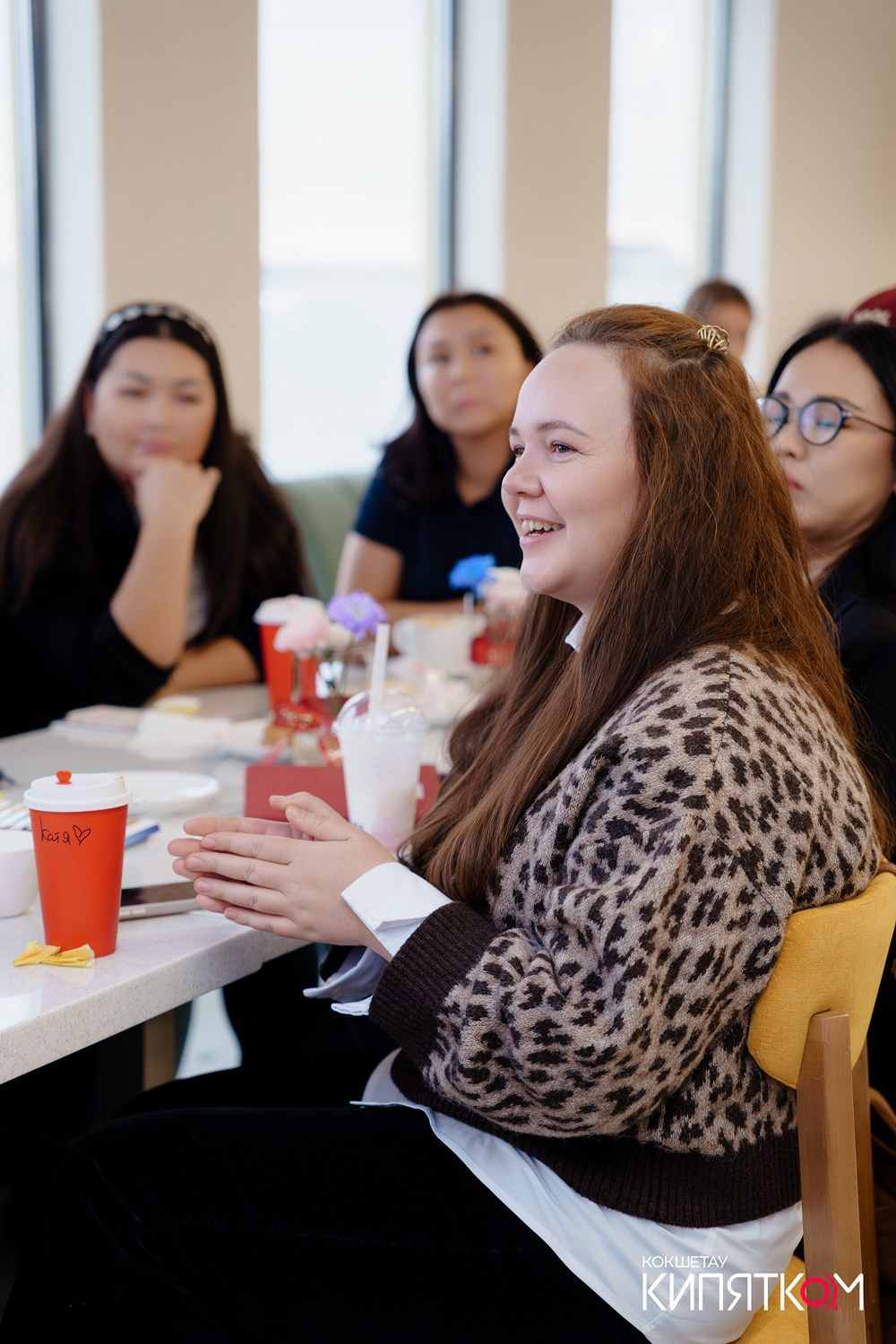 STEPPE COFFEE. КИПЯТКОМ КОКШЕТАУ