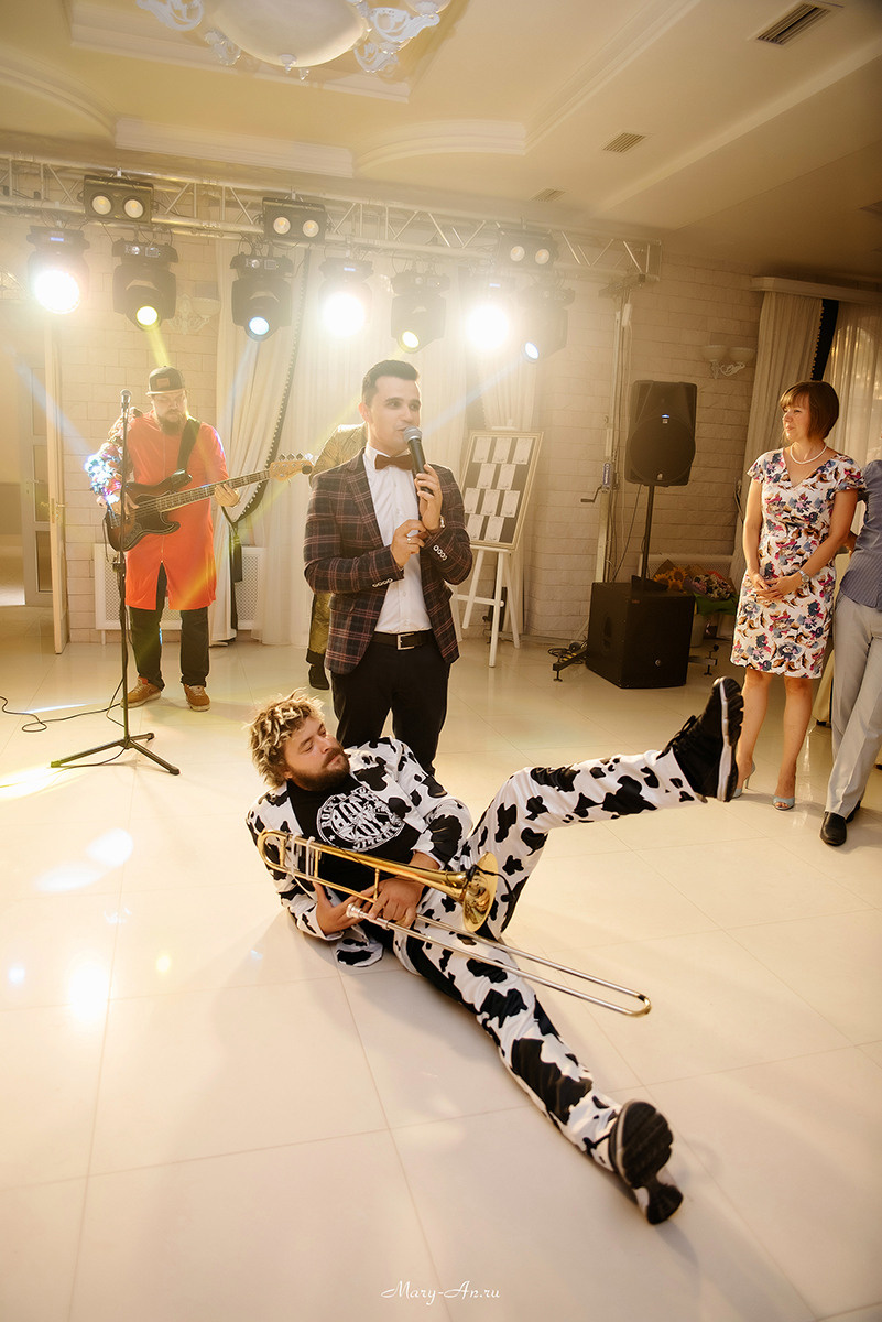 Дима & Света. Свадебный и семейный фотограф Мария Ан