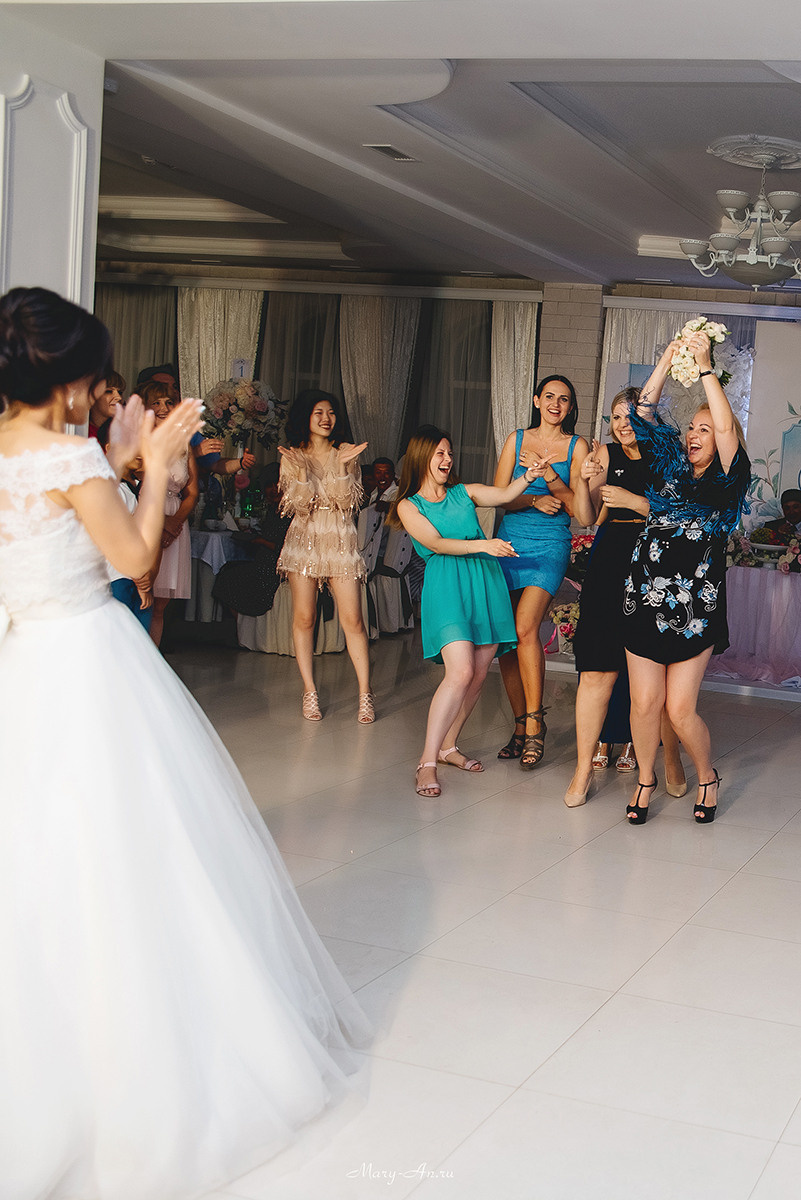 Дима & Света. Свадебный и семейный фотограф Мария Ан