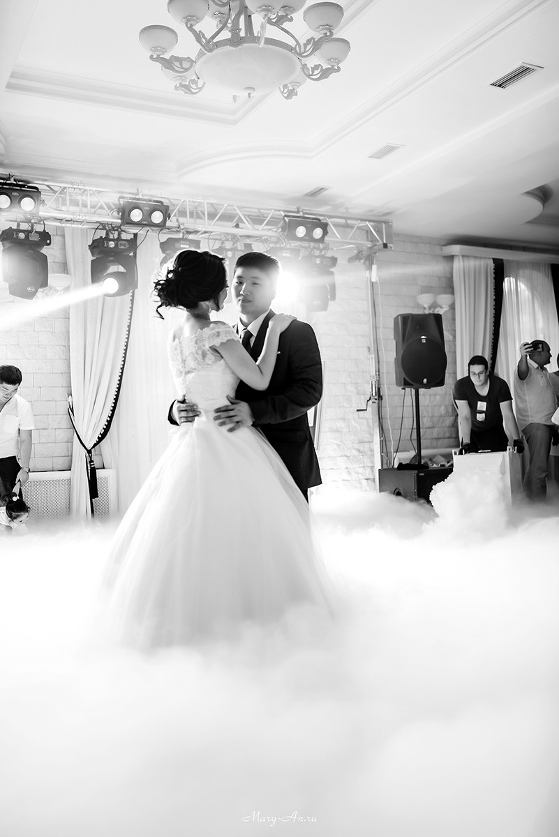 Дима & Света. Свадебный и семейный фотограф Мария Ан