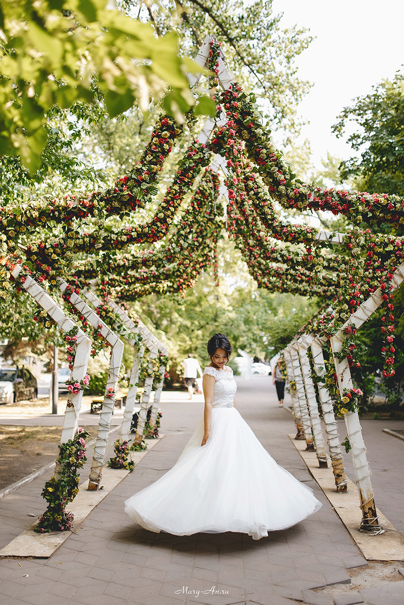 Дима & Света. Свадебный и семейный фотограф Мария Ан