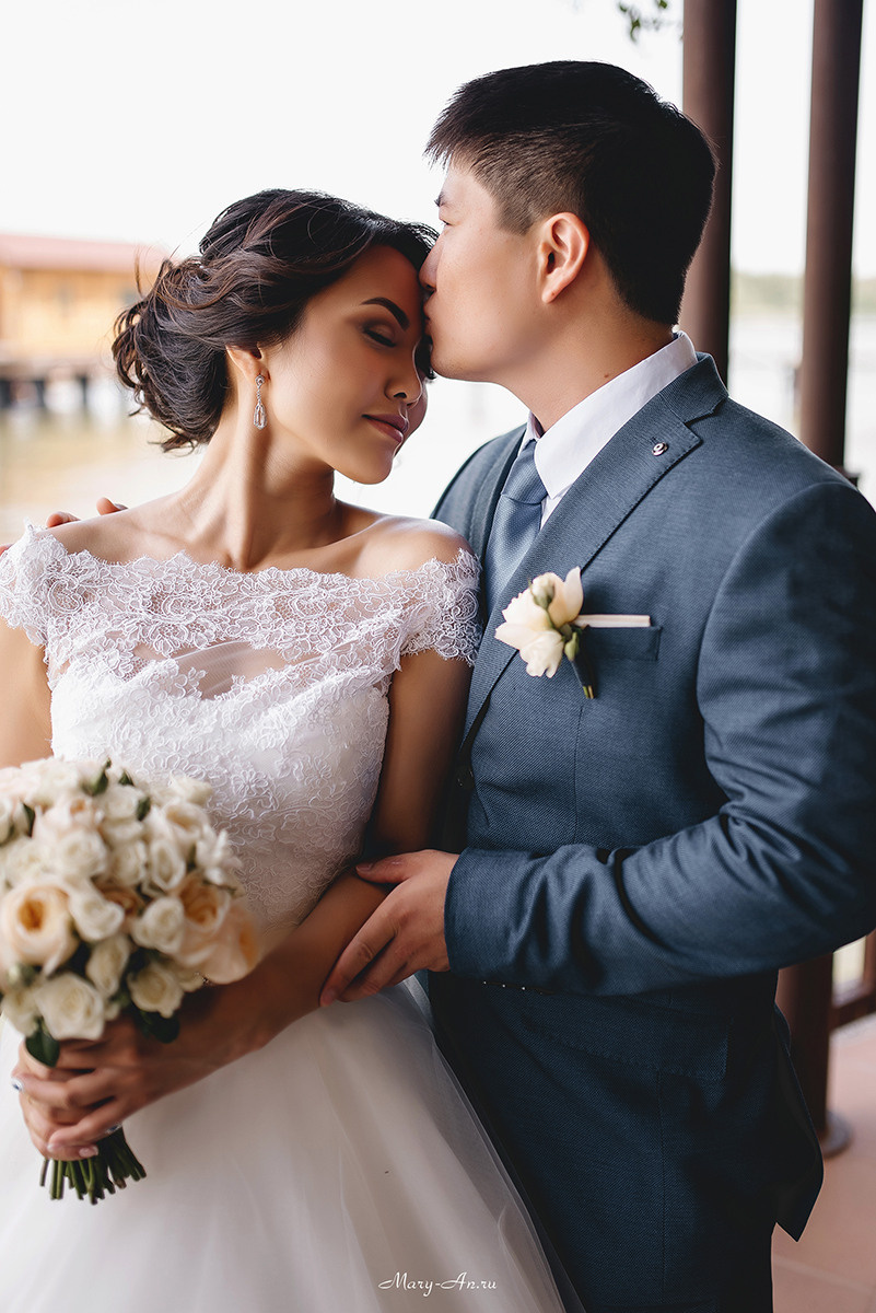 Дима & Света. Свадебный и семейный фотограф Мария Ан