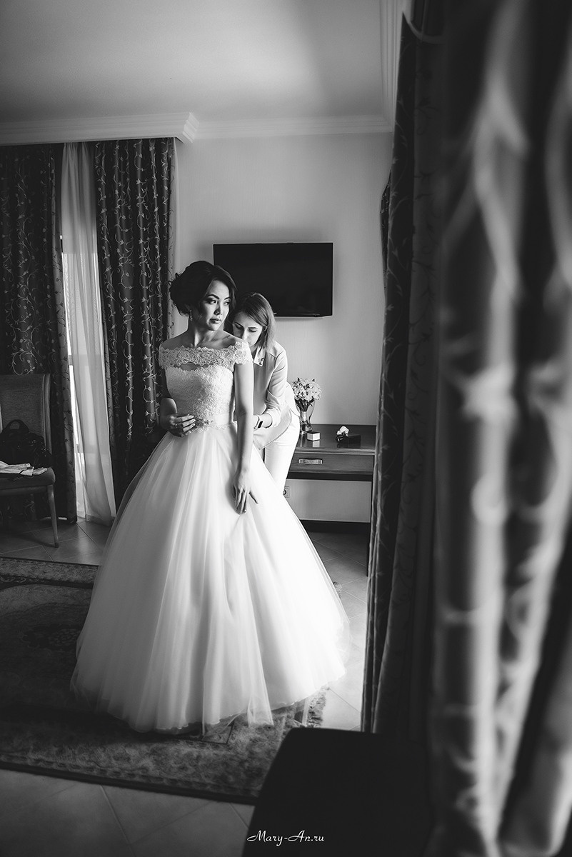 Дима & Света. Свадебный и семейный фотограф Мария Ан