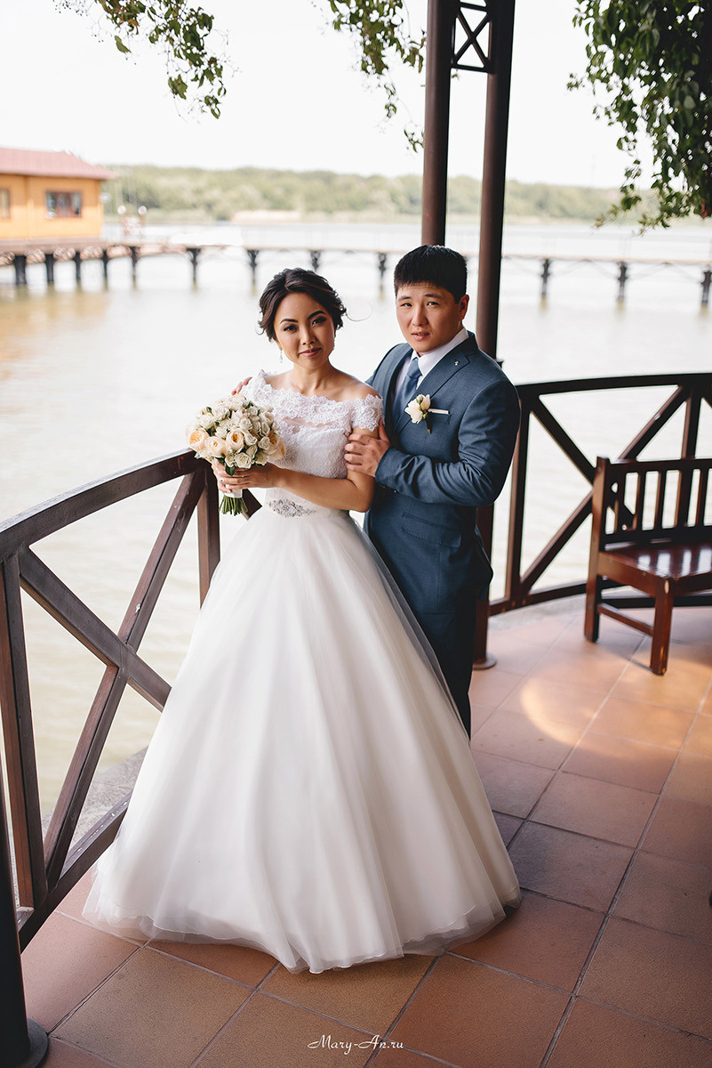 Дима & Света. Свадебный и семейный фотограф Мария Ан