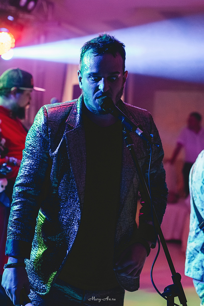 Дима & Света. Свадебный и семейный фотограф Мария Ан