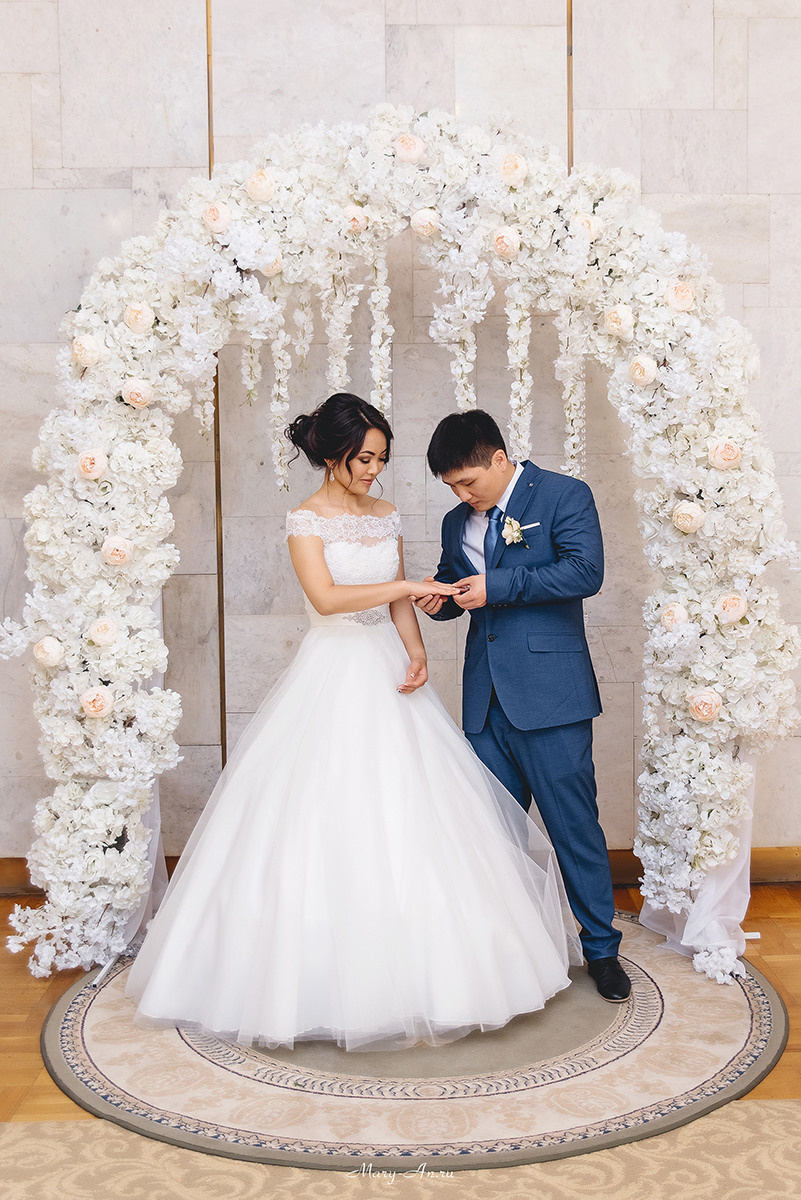 Дима & Света. Свадебный и семейный фотограф Мария Ан