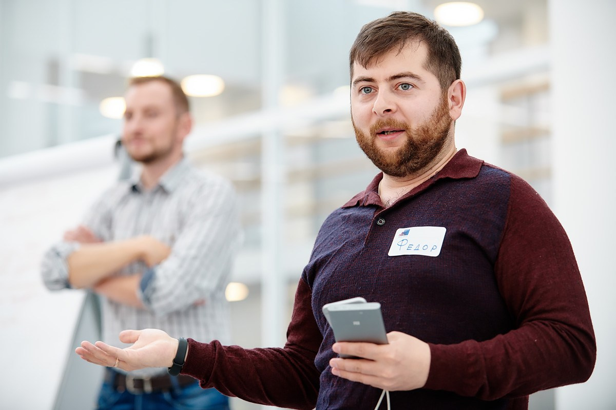GVA. Репортажный фотограф в Москве Вадим Францев