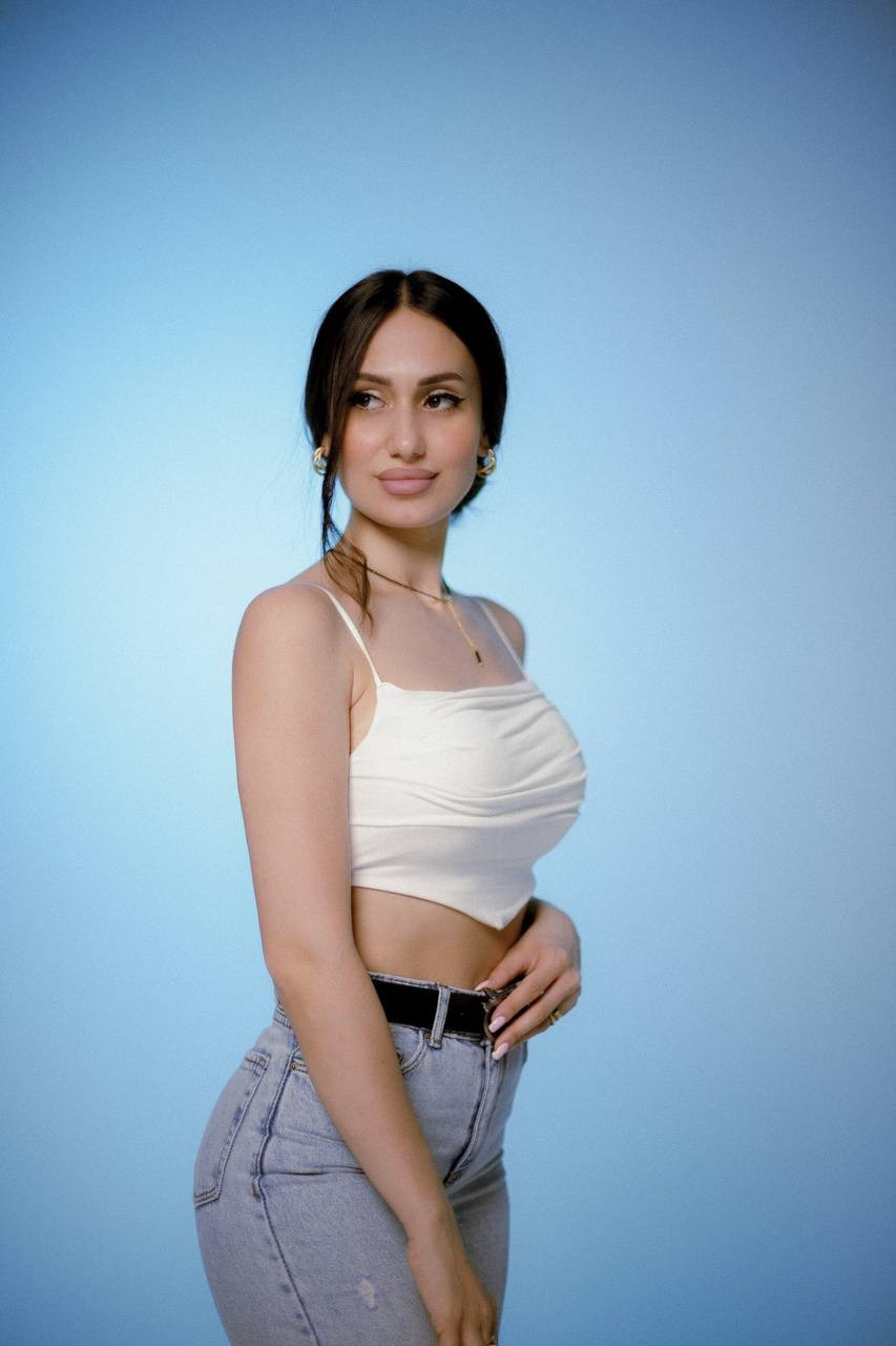 Anush. Фотограф