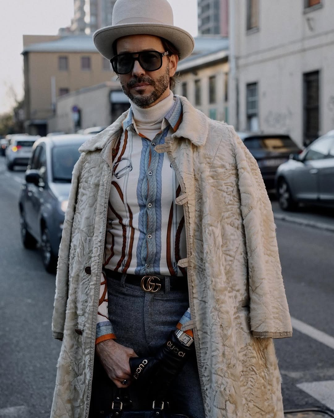 Milan SS'25. Photographer of your fashion moments