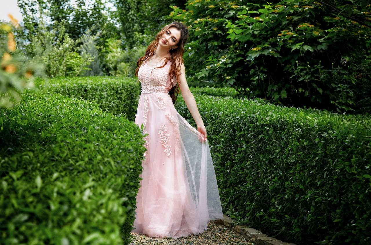 Фотосессия Вероники