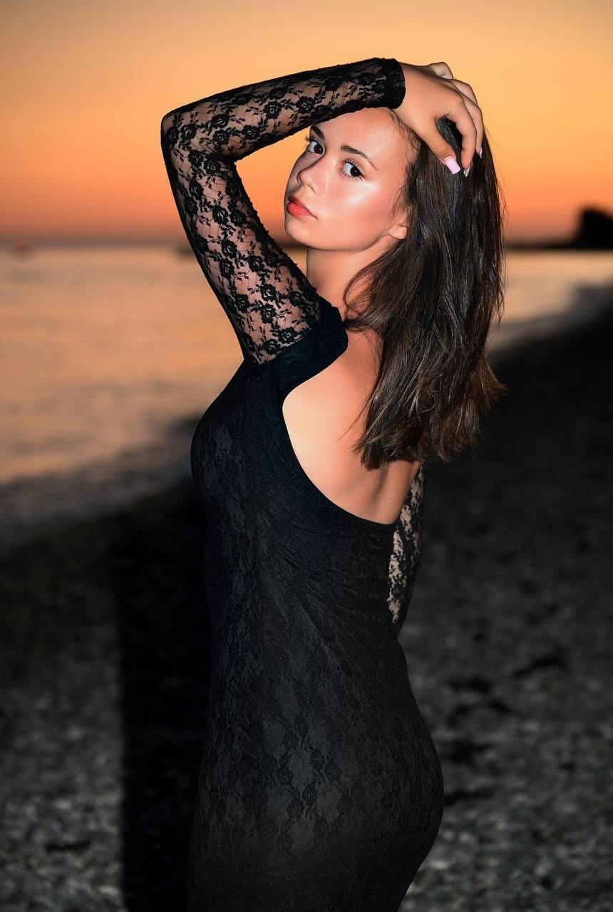 Фотосессия Вечерний Гагра