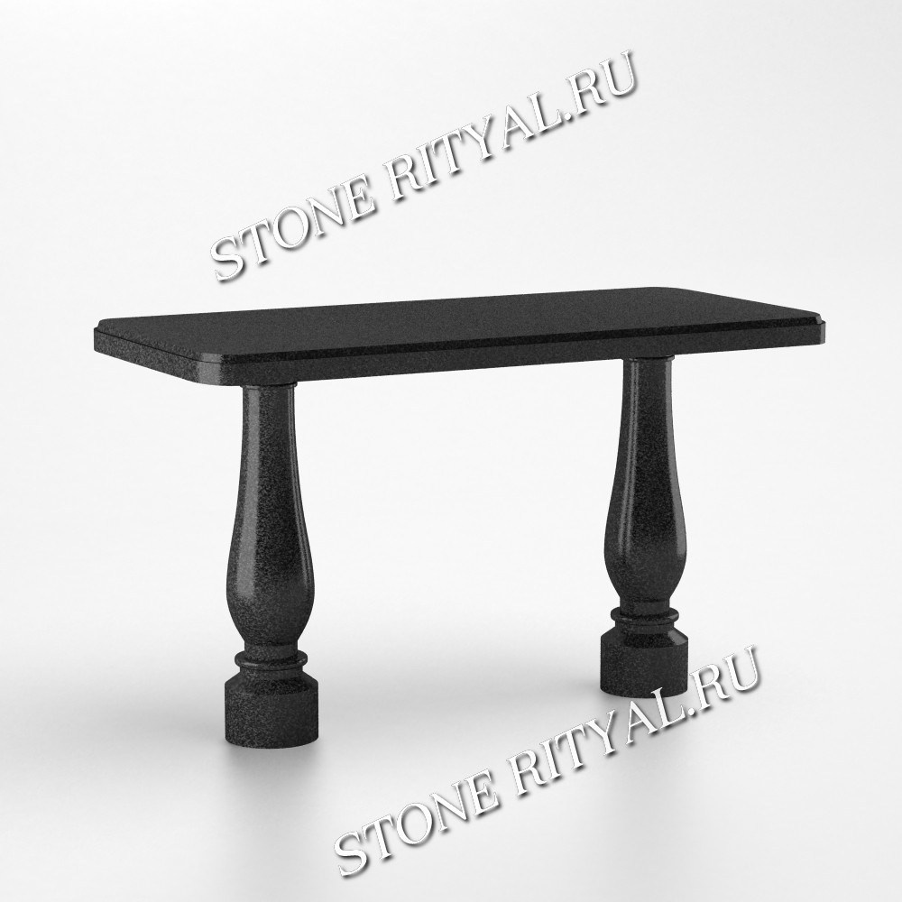 Лавочки и скамейки. Изготовление и установка памятников в Москве и МО