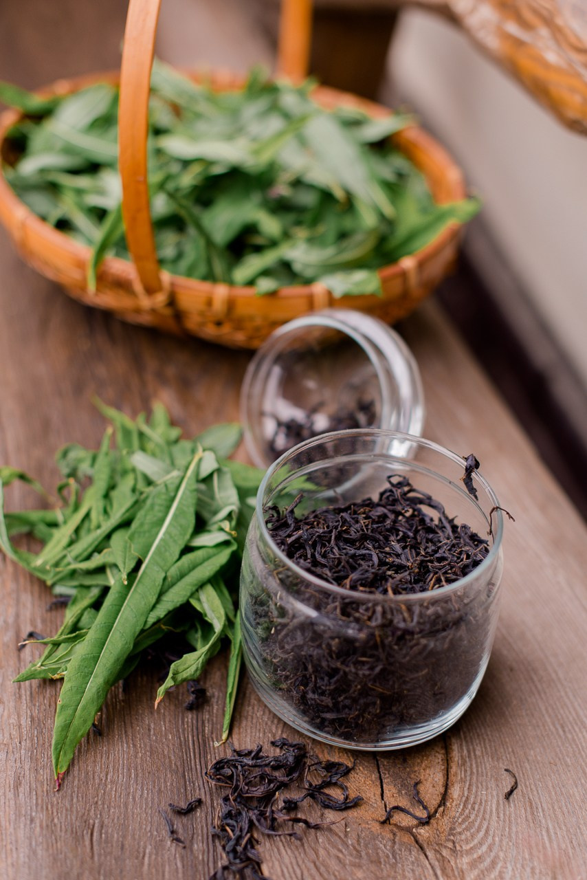 Травяные сборы. Портретный и семейный фотограф Магнитогорск Евгения Ионова