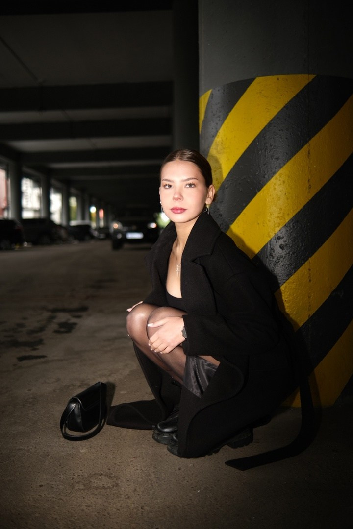 Чубко Полина. Promodels