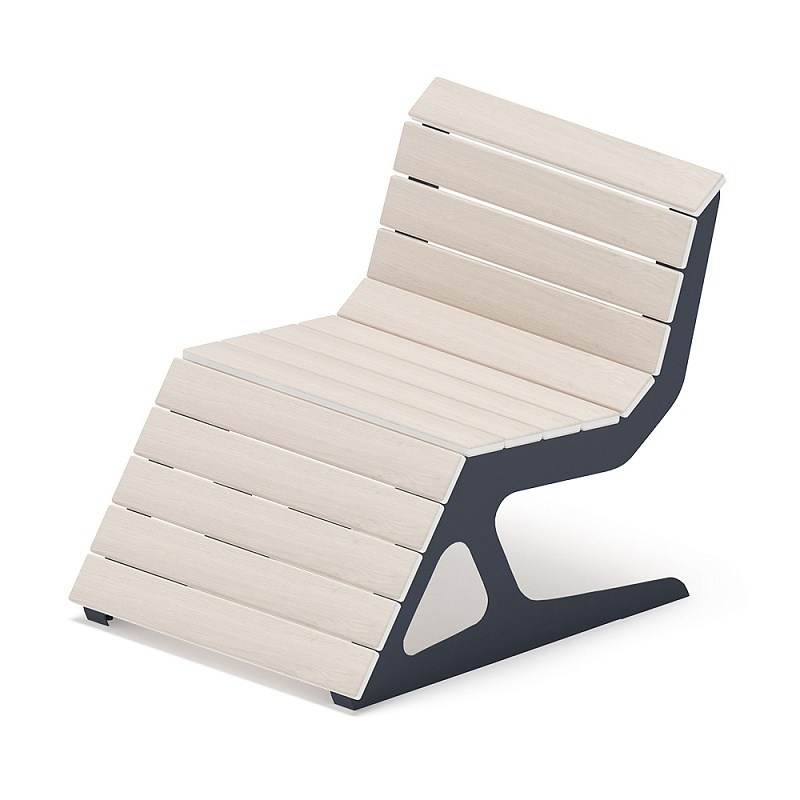 Скамья - МФ 42.02.05-01 (Беленый дуб) Д:780 (под анкера) Габариты (ШхДхВ): 1020x780x845 мм 