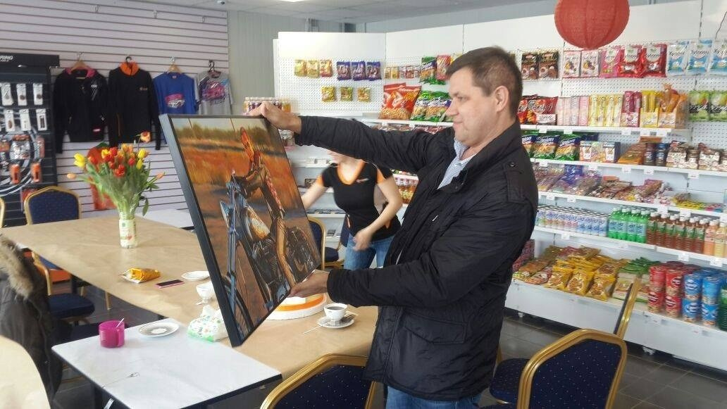 Виталий Веркеенко, Приморское Кольцо - Primring и технохолдинг Сумотори