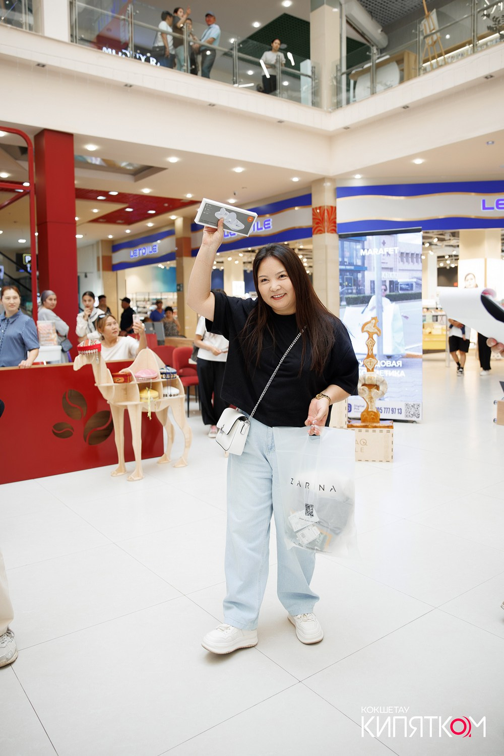 QAZAQ STYLE. КИПЯТКОМ КОКШЕТАУ