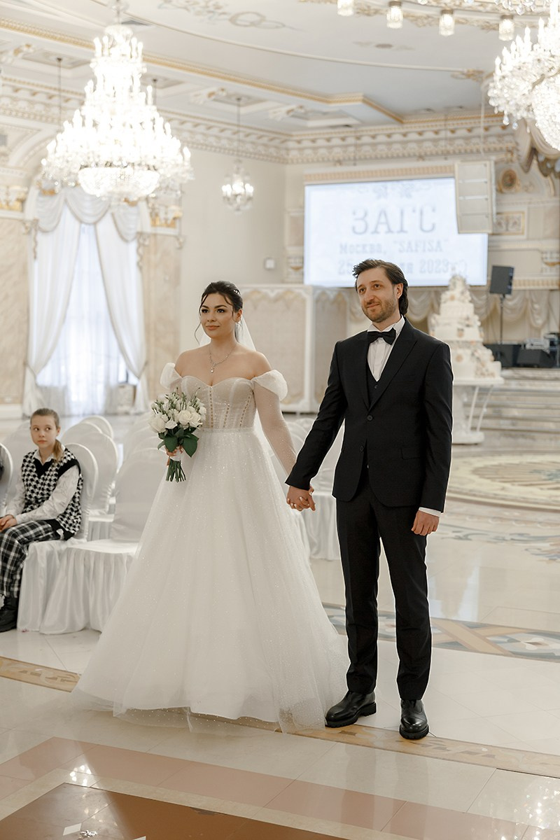 Марина + Роберт. Главная