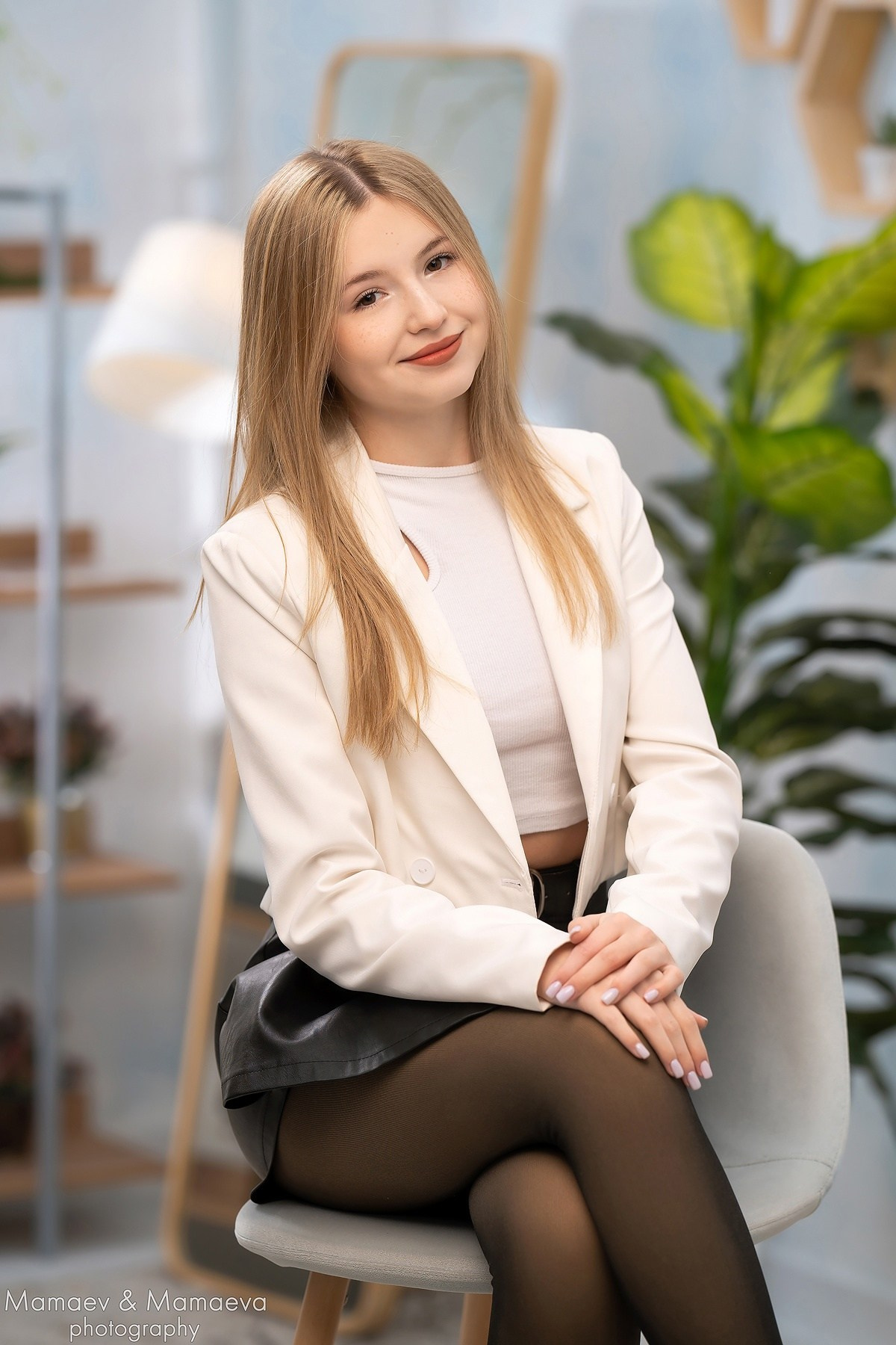 Старшеклассники. Выпускные альбомы от Мамаевых, город Киров