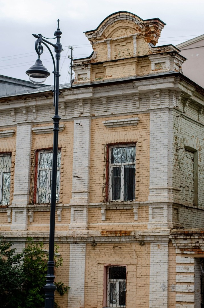 Architechture of Orenburg. Sreda fotoArt