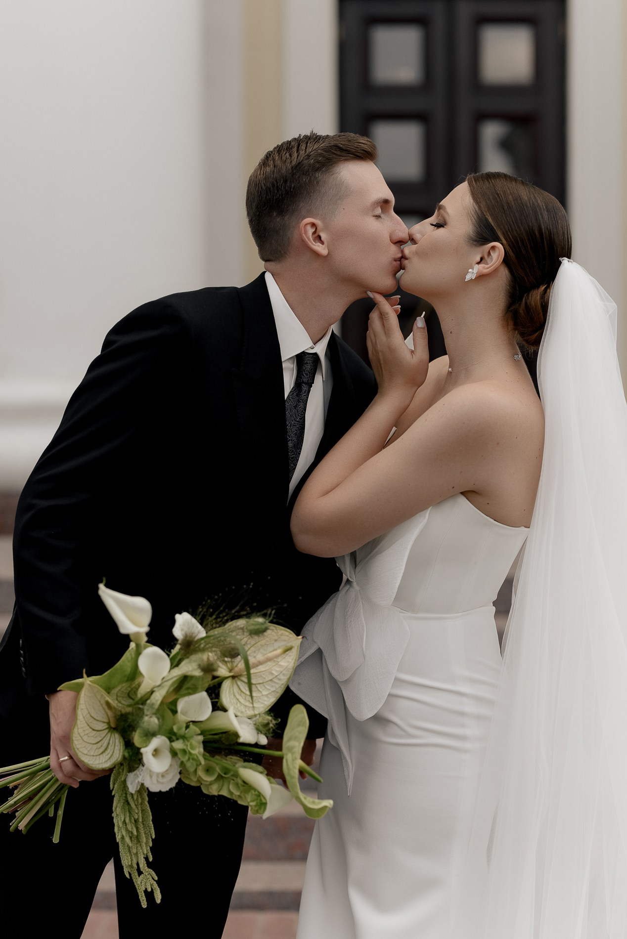 Мария и Павел. Свадебный и семейный фотограф в Рязани Калинкина Мария