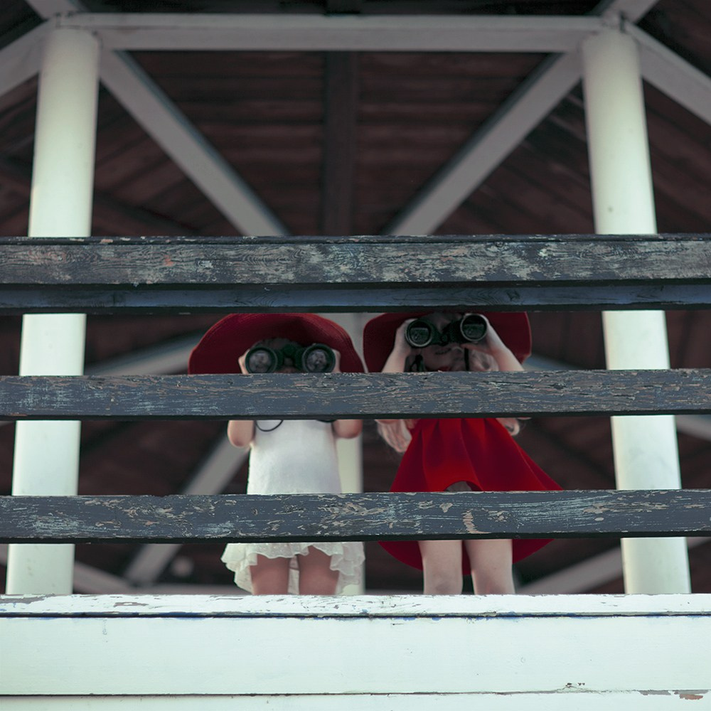 HATS. Арт-фотограф и преподаватель Анна Гражданкина