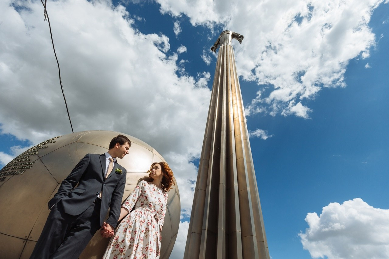 GEOMETRIA. Портфолио свадебного фотографа. Роман Каргаполов